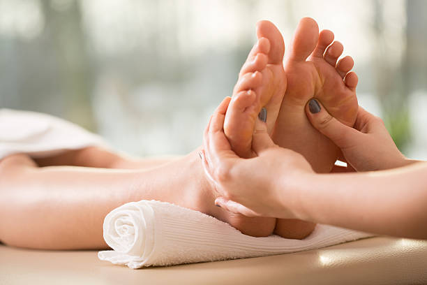 Foot Massage in Colombo