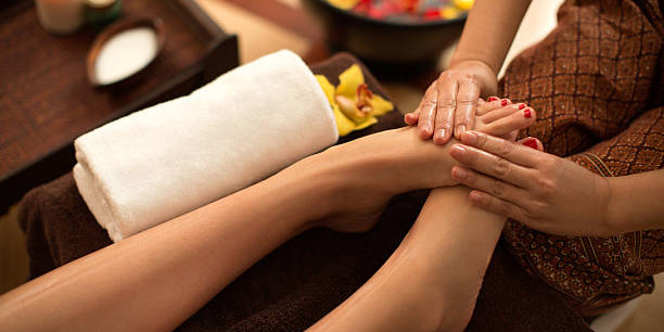 Foot Massage in Colombo